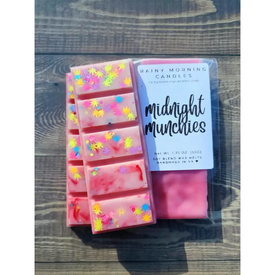 Wax Melt Snap Bars