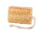 The Soap Factory-Natural Honey & Goat Milk Loofah Soap On A Rope