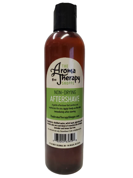 The Aroma Therapy Shoppe-Non-Drying Aftershave 4oz