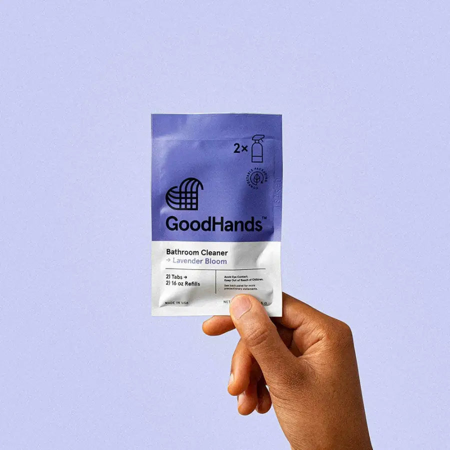 GoodHands - Bathroom Cleaner Tab Refills