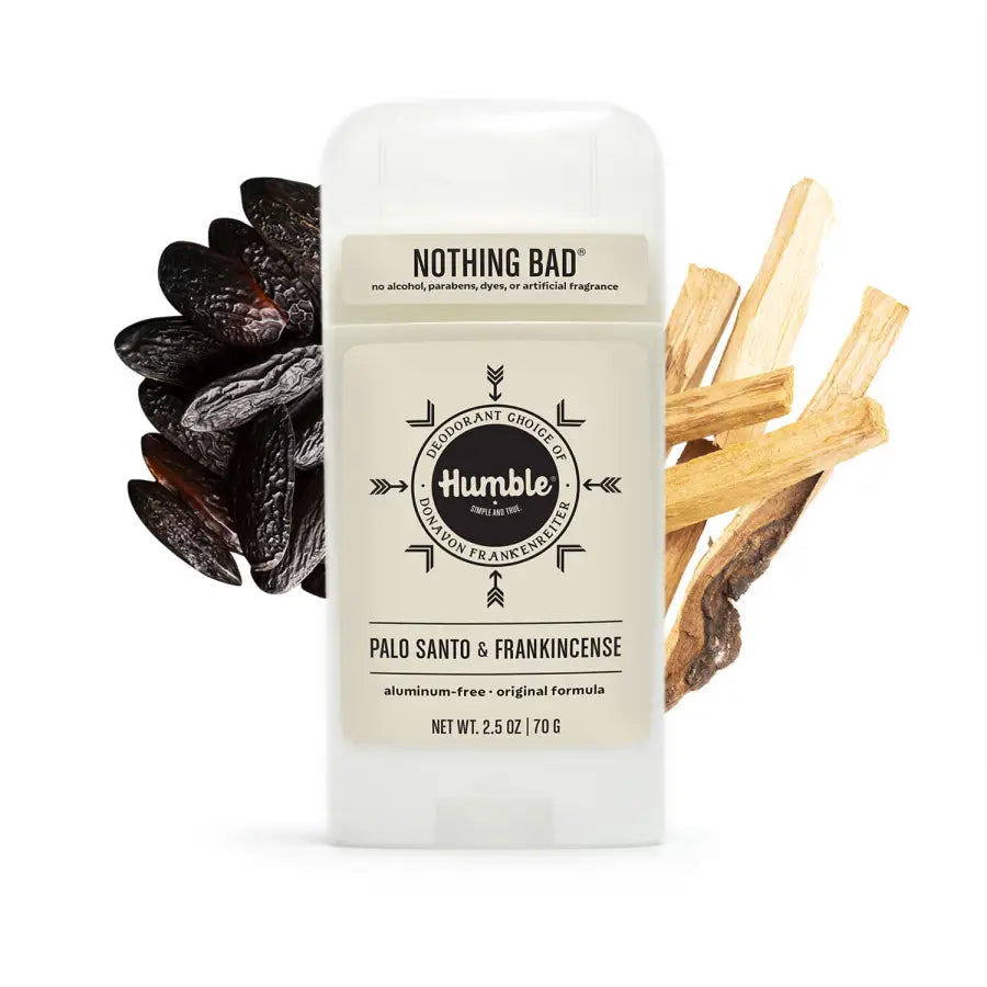 Humble Brands Inc. - Palo Santo & Frankincense